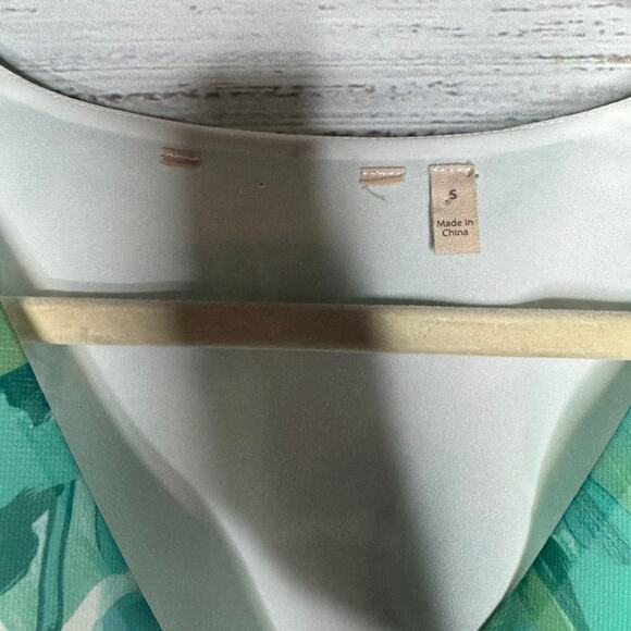 Soft Surroundings-Evalina Maxi Dress NWOT size SM - Picture 3 of 4